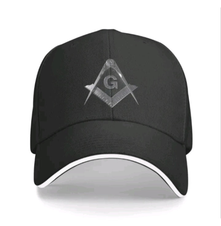 black masonic hat mid range