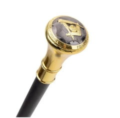 Masonic walking cane