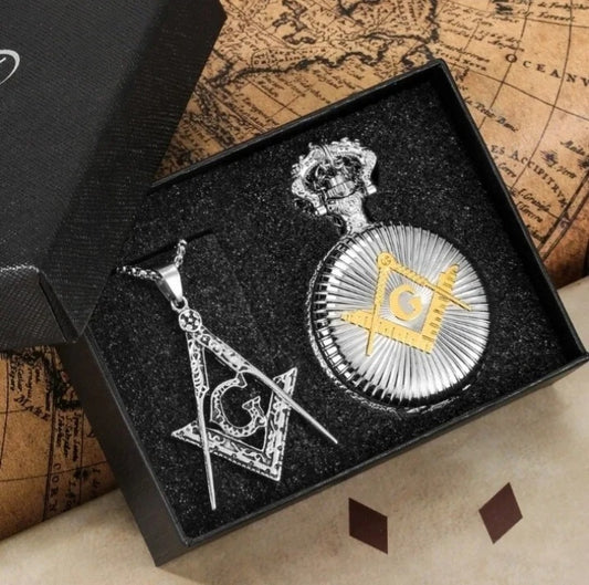 Masonic Gift Set