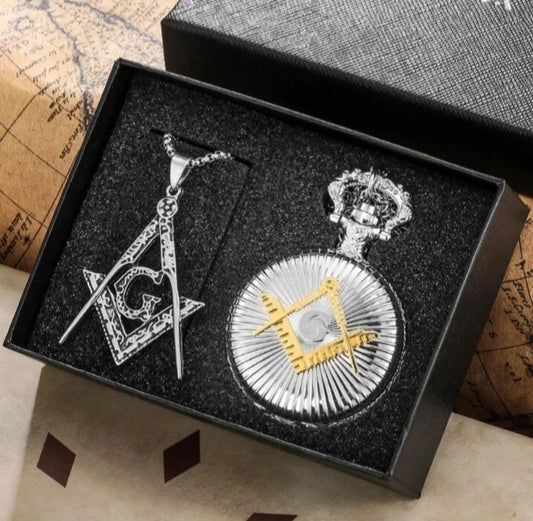 Masonic Gift Set