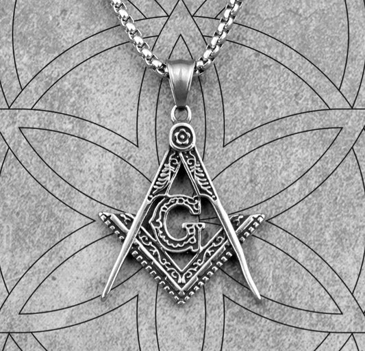 Masonic Necklace