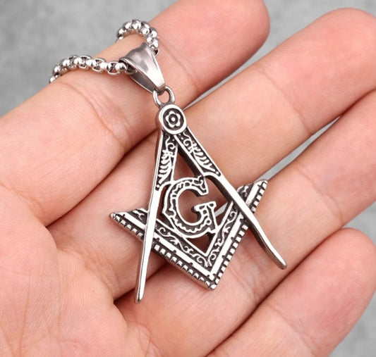 Masonic Necklace