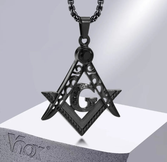 Masonic Necklace