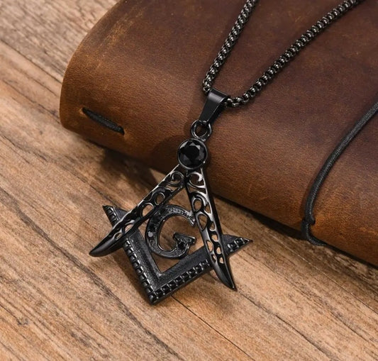 Masonic Necklace